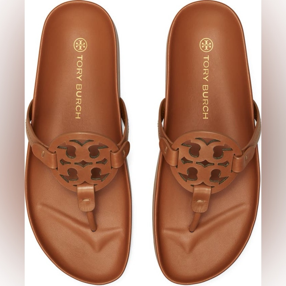 Tory Burch Women's miller cloud sandal size 6.5 or 7